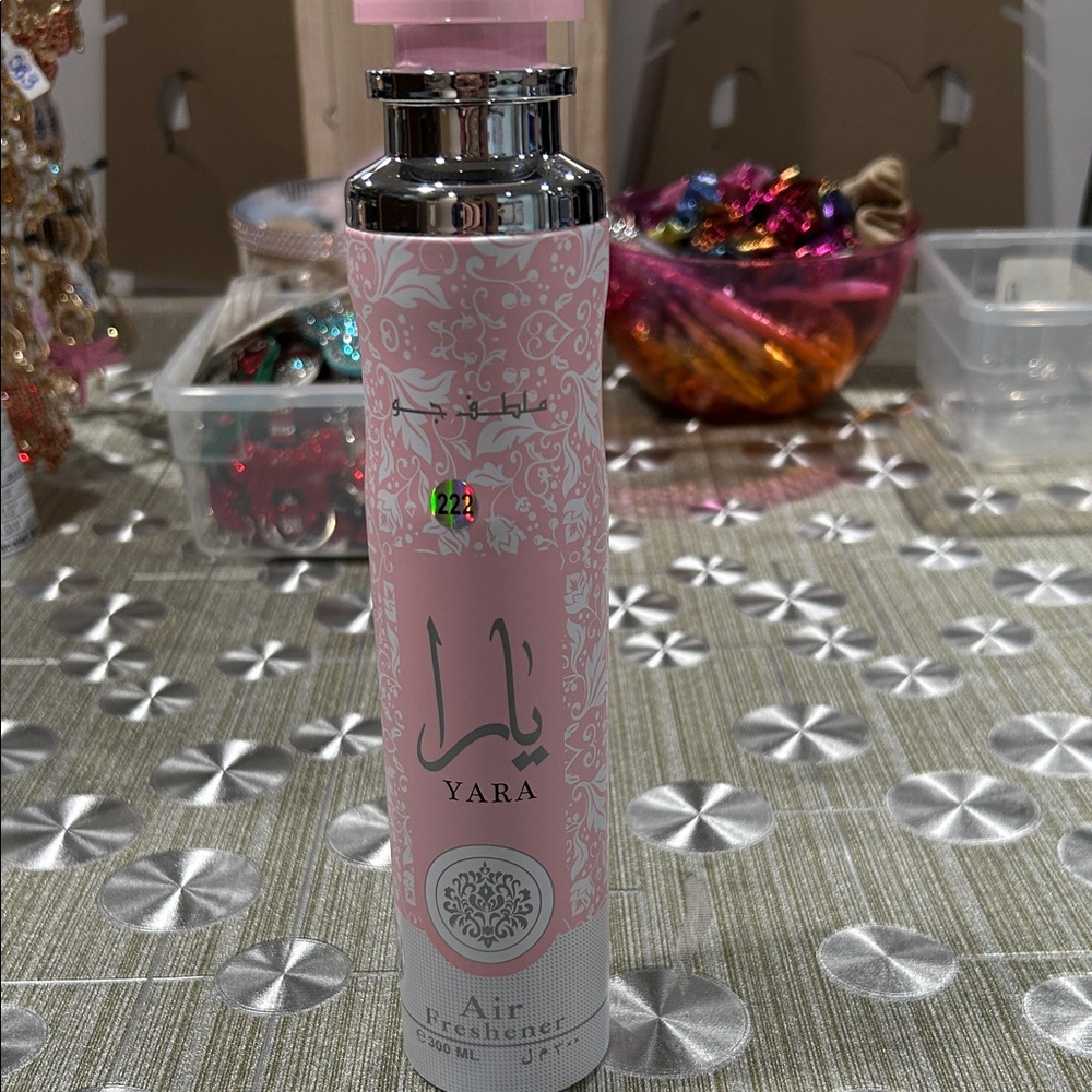 Yara Pink Air Freshener